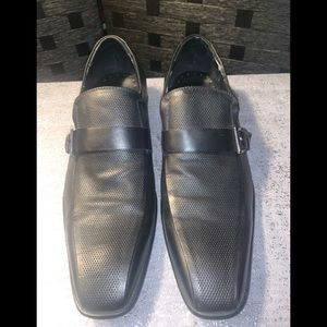 Kenneth Cole NY Men’s Black Loafers Size 8 1/2M